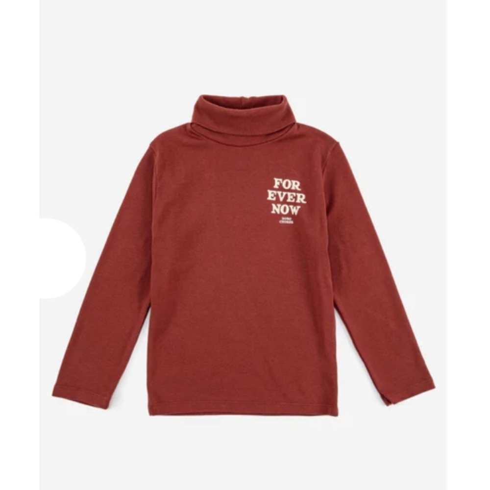 BOBO CHOSES FOREVER NOW TURTLENECK